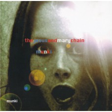 JESUS AND MARY CHAIN Munki (Creation Records – CRECD232) UK 1998 CD (Indie Rock)